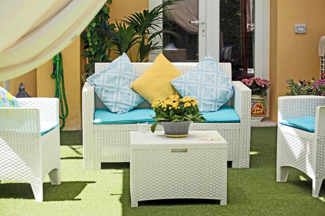 فيلا Garden Sant'Avendrace كالياري المظهر الخارجي الصورة