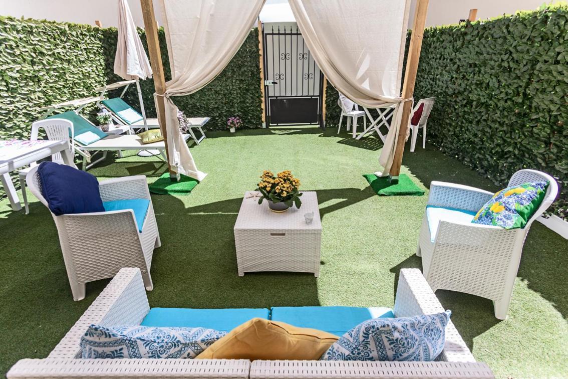 فيلا Garden Sant'Avendrace كالياري المظهر الخارجي الصورة