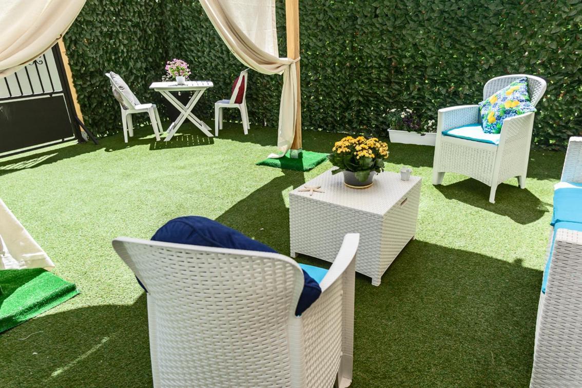 فيلا Garden Sant'Avendrace كالياري المظهر الخارجي الصورة