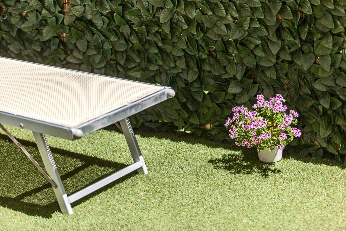 فيلا Garden Sant'Avendrace كالياري المظهر الخارجي الصورة