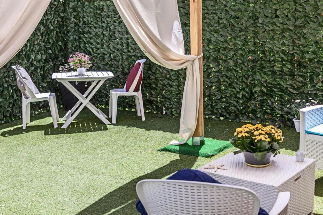 فيلا Garden Sant'Avendrace كالياري المظهر الخارجي الصورة