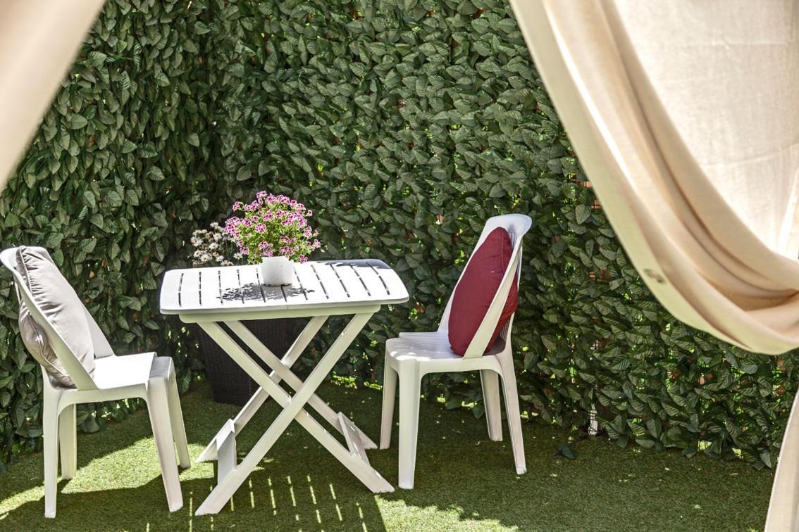 فيلا Garden Sant'Avendrace كالياري المظهر الخارجي الصورة