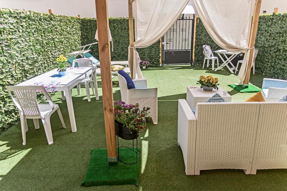 فيلا Garden Sant'Avendrace كالياري المظهر الخارجي الصورة